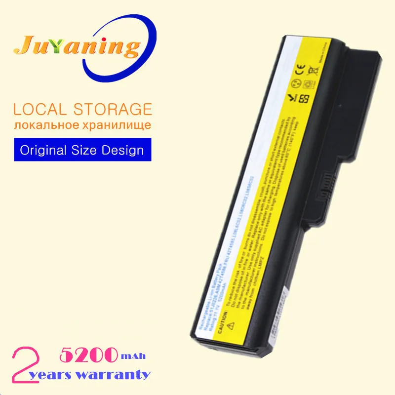 Batteria Del Computer Portatile Per Lenovo B460 B550 G430 G430A G430L G430M G450 G450A G450M 42 T4725 42 T4726 51 J0226 57 Y6266 57 Y6527 57 Y6528