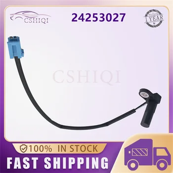Sensore di velocità di ingresso della trasmissione 24253027 per Chevrolet Camaro Captiva Cruze Trax Buick Allure Cascada Encore Envision 2009-2022