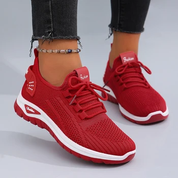 women's summer breathable mesh flat shoes women's shoes casual sneakers shoes, clearance free shipping