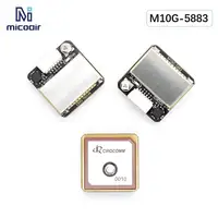 M10G-5883 GNSS Module 20mm size with Compass QMC5883L Module For FPV/Racing Drones/Robotics/Boats - Image 3
