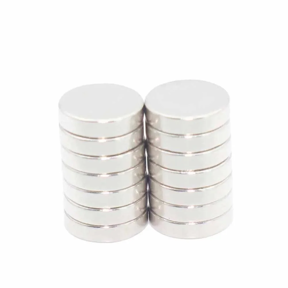Neodymium Magnets Round 7x2 10/20/30/50/80 Pcs