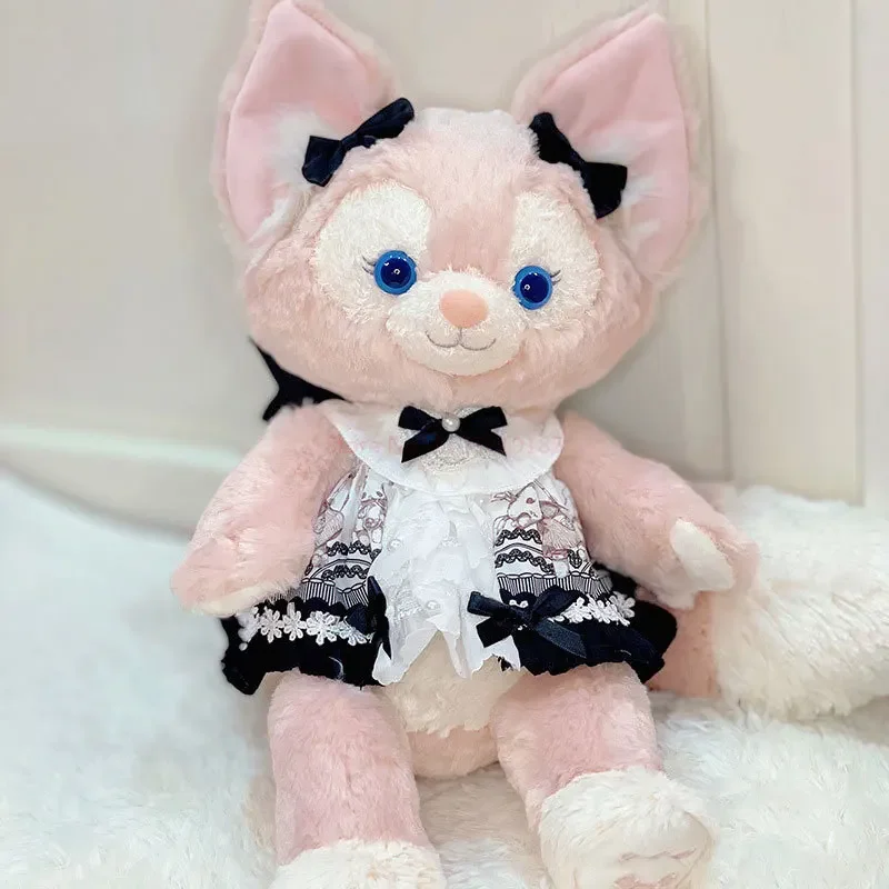 

Disney Plush 40cm Linabell Stellalou Dolls Kawaii Replacement Princess Dress Clothes Cartoon Anime Doll Children Christmas Gift