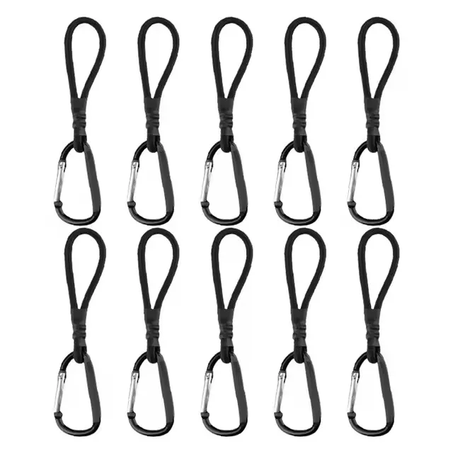 Black - 10pcs