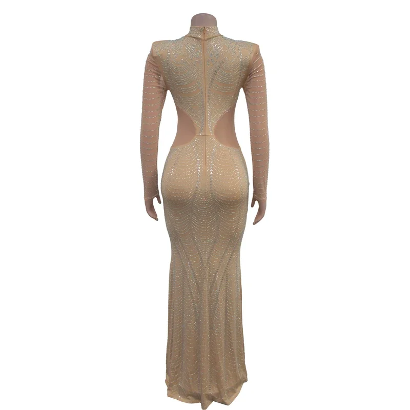 white christmas dresses Black Evening Dresses For Women Clothing Backless Vestidos Elegantes P –  Mega Mart Center