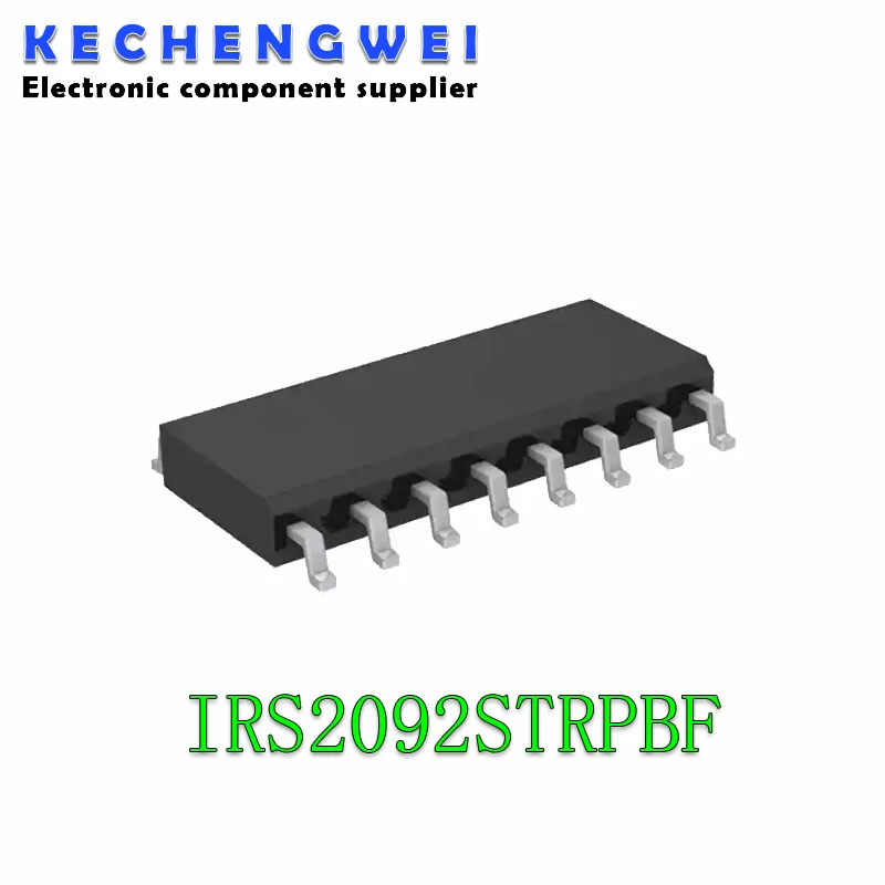 

2 шт. IRS2092S SOP16 IRS2092STRPBF SOP IRS2092 SOP-16 SMD новый и оригинальный IC