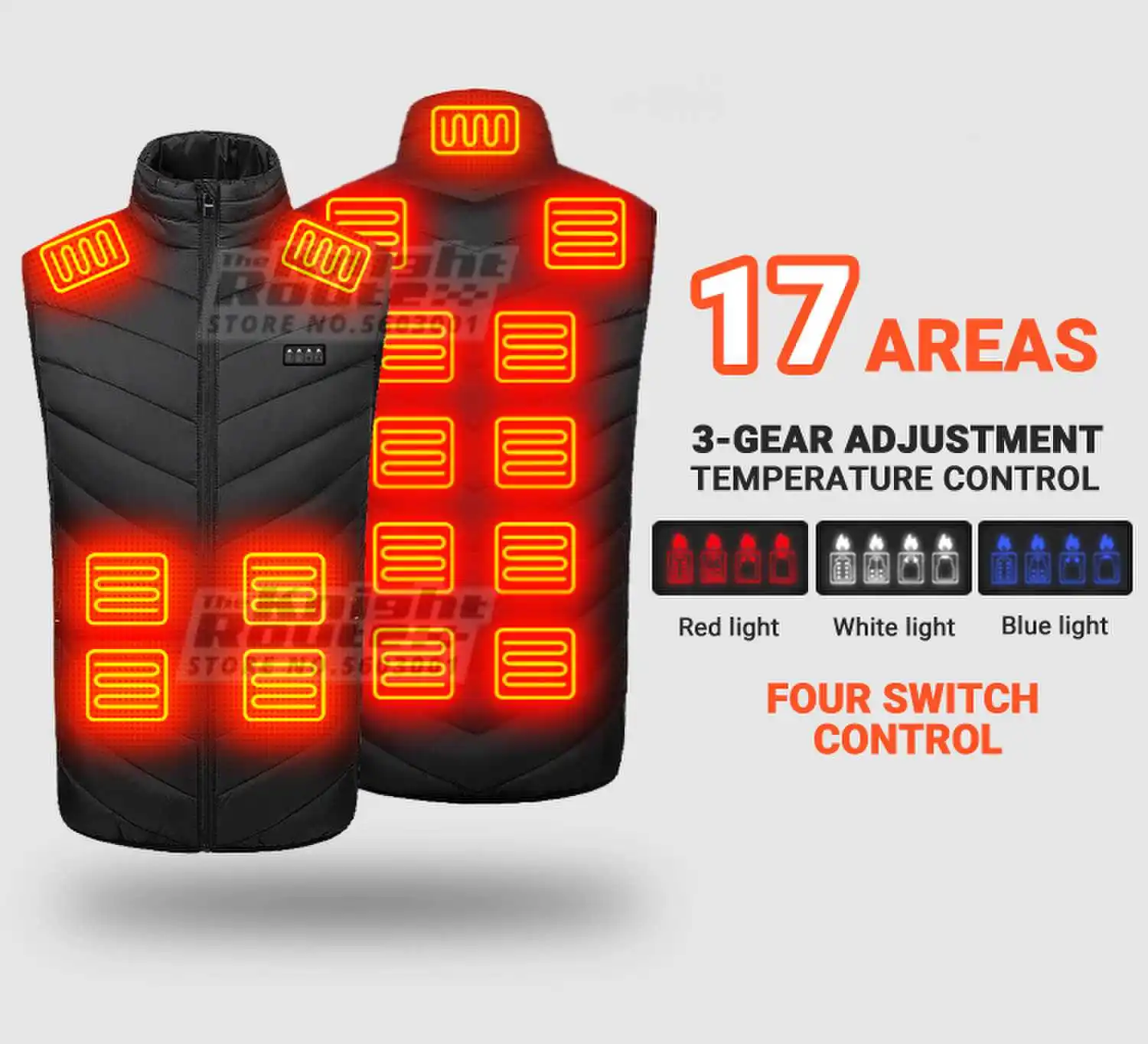 S7bf7a981d2294dc0869a9a6059551e2b3 21 Areas Self Heated Vest Heating Jacket Men Motorcycle Thermal Women's USB Jacket Heating Vest Warm Clothing Fishing Winter Mallzona