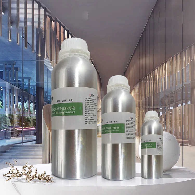 1000ml Hotel Series Shangri-La Essential Oils For Candle Making Fragrance Oil Aromatic Diffuser SPA Home Perfume
