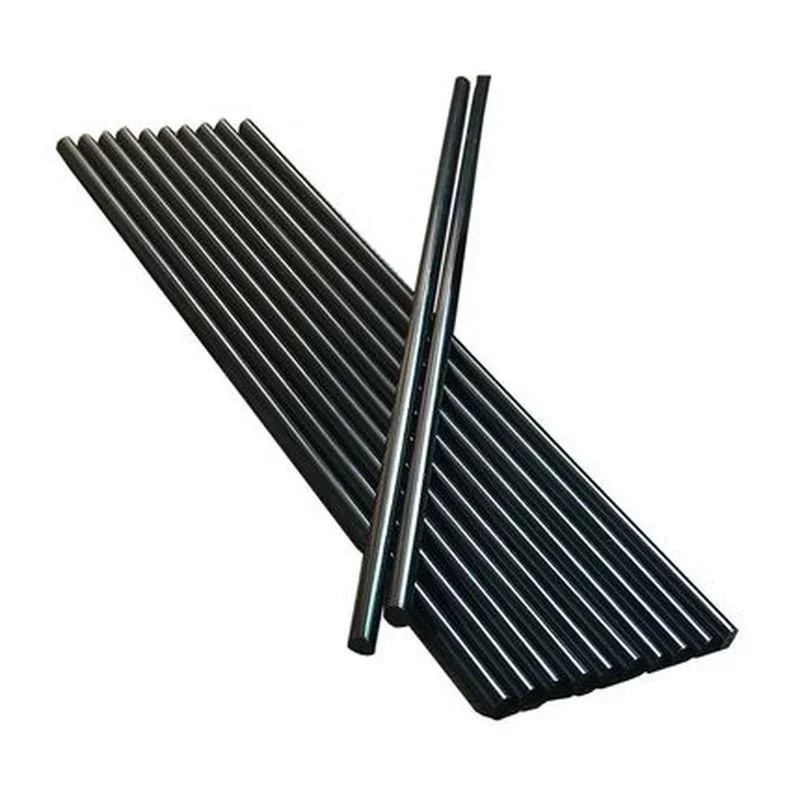 Black Thermoplastic Resin Car Dent Repair Glue Sticks