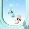 Xiaomi Mini 30000mAh Power Bank Built Cable Portable Mobile Phone Charger External Battery Capsule Powerbank For Type-C iPhone 5