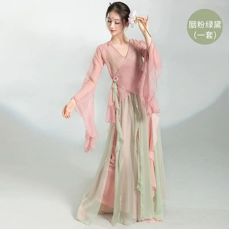 3pcs suit pink