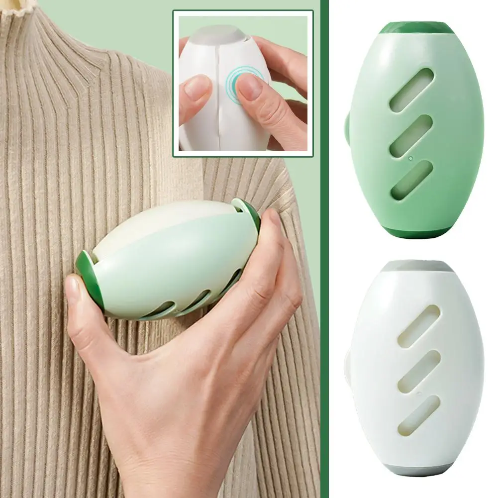 Lint Remover Reusable Sticky Hair Roll for Travel