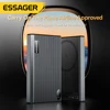 Essager Thin Wireless Power Bank Magnetic 20W 10000mAh Portable Fast Charging External Battery for Magsafe For iPhone16 15 14 13 6
