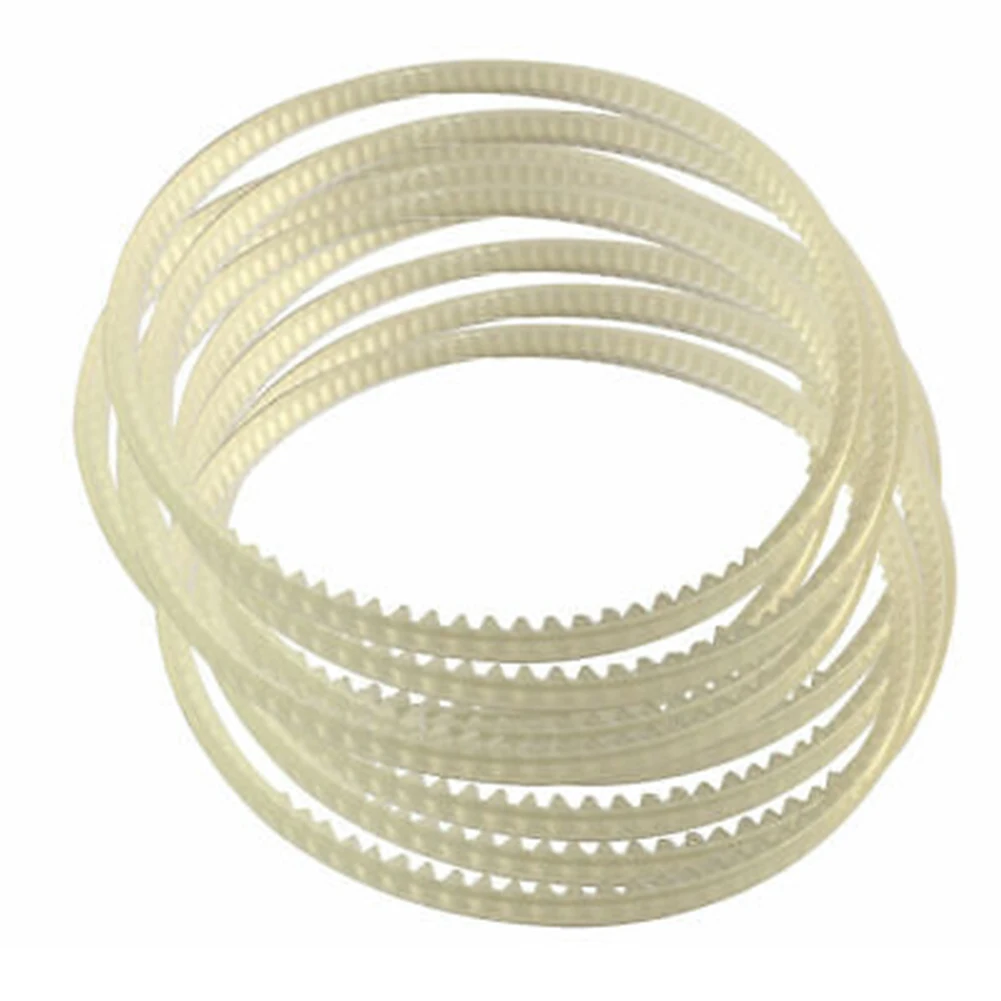 Description Picture 2 of item1 Piece 410mm Gear Tooth Belt Transmission Belt FR900 Continuous Sealer Automatic Sealer Accessories