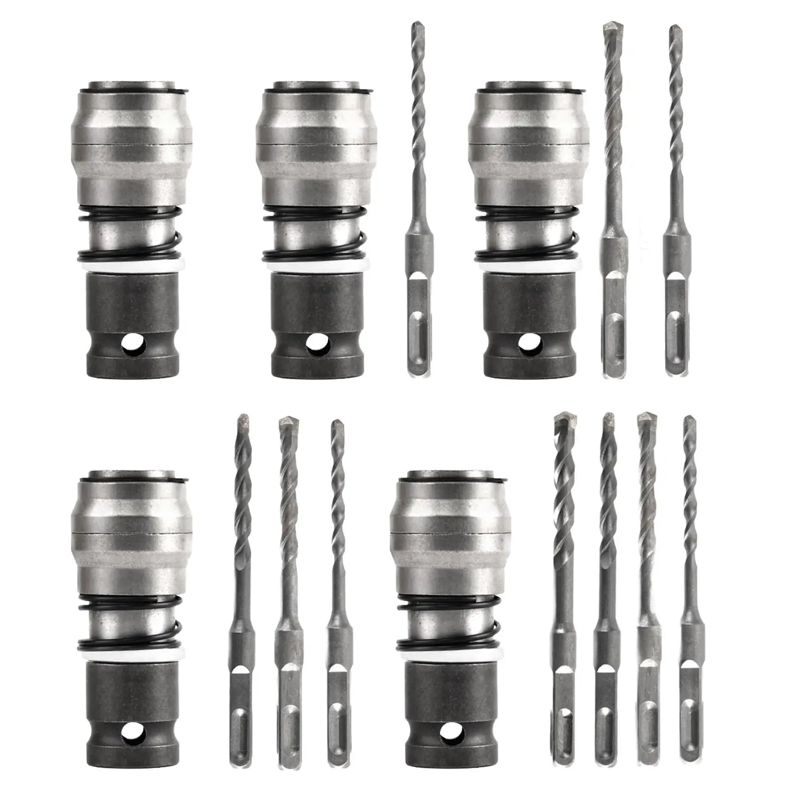 Electric-Wrench-Conversion-Hammer-Adapter-Hex-Bit-Adapter-Sturdy ...