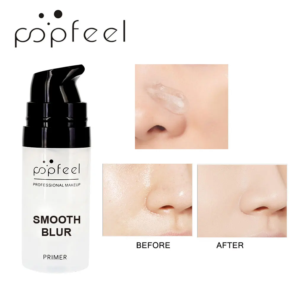 Description Picture 6 of itemPOPFEEL Radiant Smooth Skin Primer - Long-lasting Hydration & Fine Line Blurring Formula for a Flawless Makeup Base.