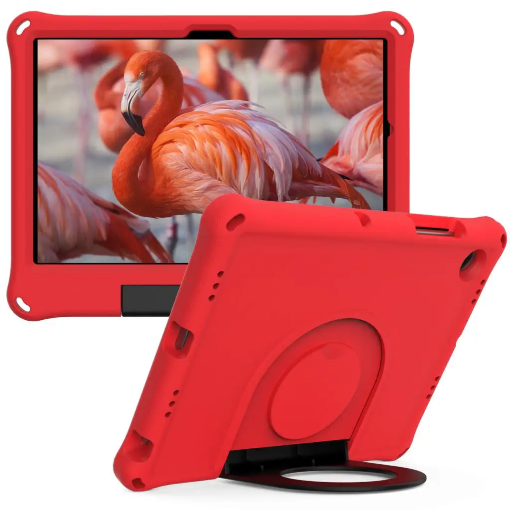 

Детский чехол из ЭВА для Samsung Galaxy Tab A8, 10,5 дюйма, Φ, A7 Lite, 8,7 дюйма, SM-X200, противоударный чехол-подставка с ручкой