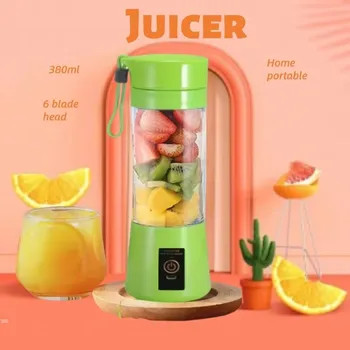 Mini Portable Juicer Blender 1
