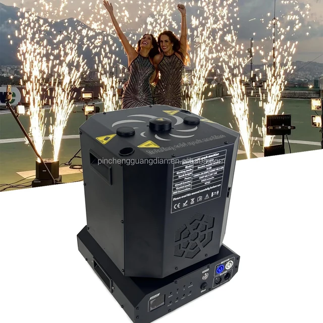 High Power 1500w Double Head Infinite Rotation Electronic