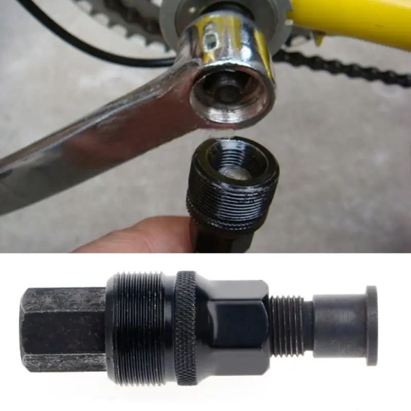 

Crank Wheel Crank Extractor Bottom Bracket Puller Bolts Road Cycling Bike Crankset Pedal Remover Removal MTB Repair Tool