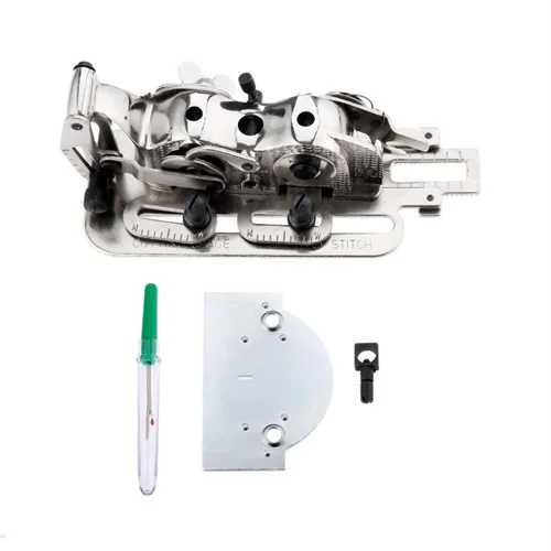 Buttonholer YS-4454/4455 단일 바늘 박음질 노루발 컴퓨터 조정 가능한 구형 유형 용 산업용 재봉틀