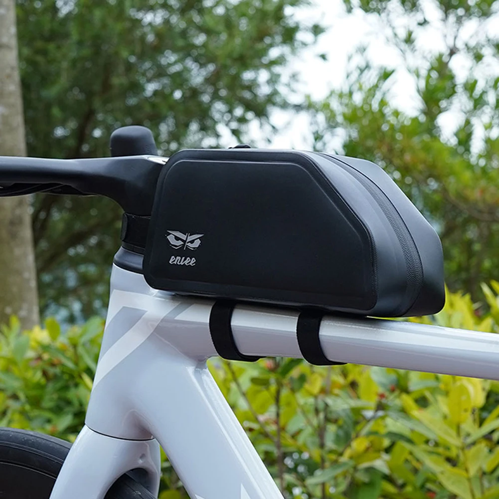Waterproof TPU Cycling Front Bag for MTB Road Bike Accessories