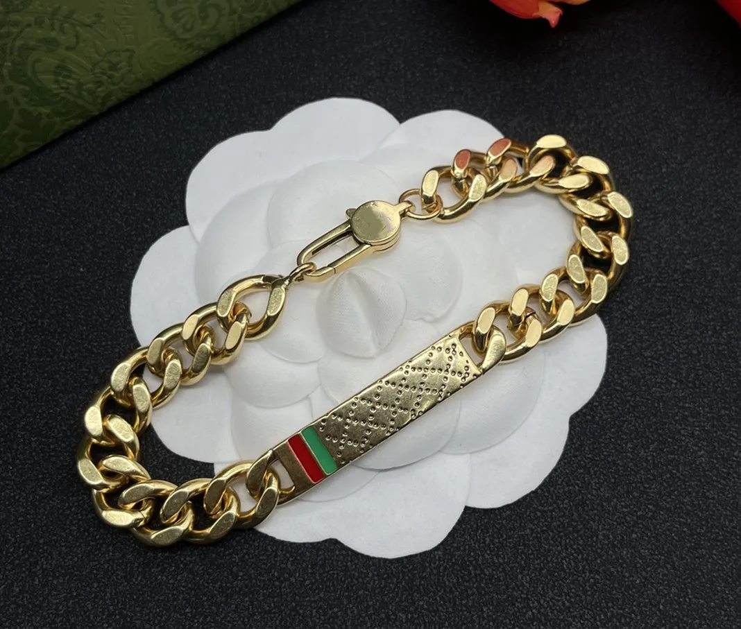 

European and American fashion personalized bracelets