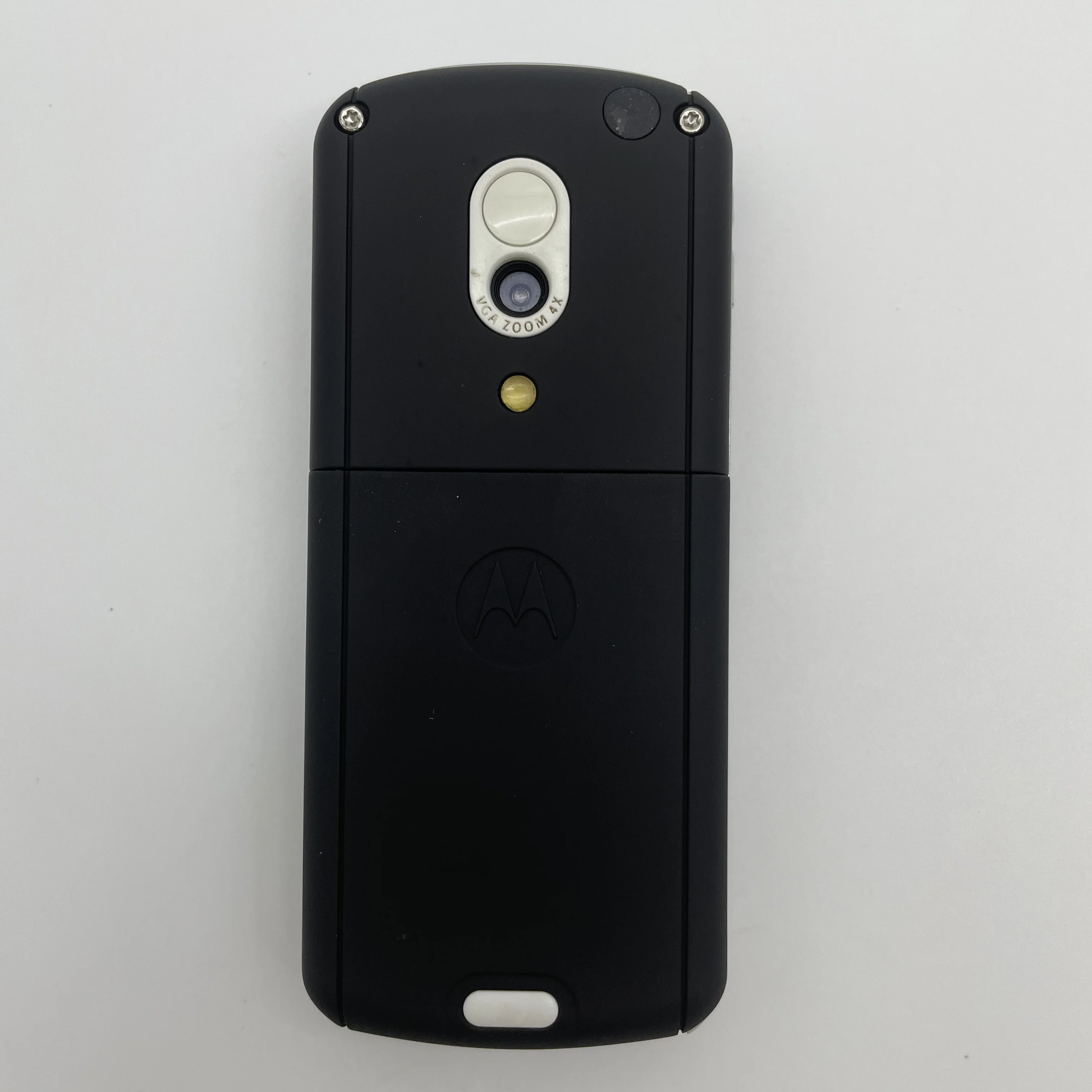 Refurbished Motorola E398 Original E398 0.3MP Detachable Battery 830mAh Cell Phone Wholesale Free shipping