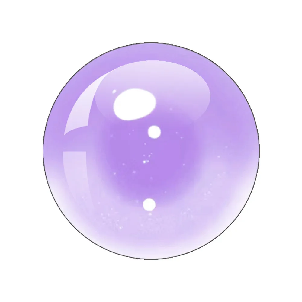 유리 눈 원형 드래곤 고양이 눈 카보숑 참 액세서리, DIY 블라이스 인형 눈 패턴 공예, 12 개, 10mm-40mm