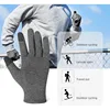 Winter Gloves Thermal Touch Screen Thermal Windproof Warm Gloves 1Pc Arthritis Gloves Woman Rheumatoid Magnetic Therapy Glove 3