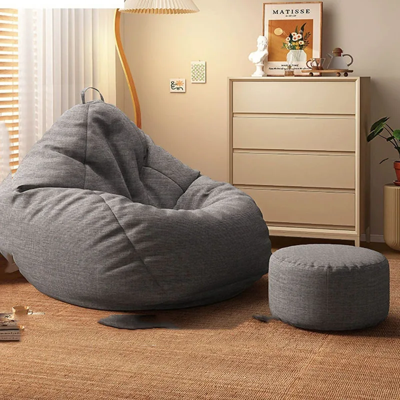 Balcon Sofa Adult Organizer Lounge Grande Replica Floor Garden Materiale Esterno Pocket Sofa Designer Divano Room Furniture