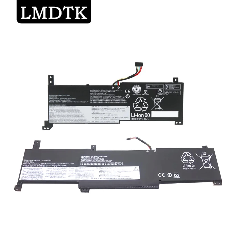 Lmdtk New Muslimatl20C2Pf0 Batteria Per Laptop Muslimex Per Lenovo Ideapad 3-14Alc6 Gen 6 V14 V15 V17 G2 Itl