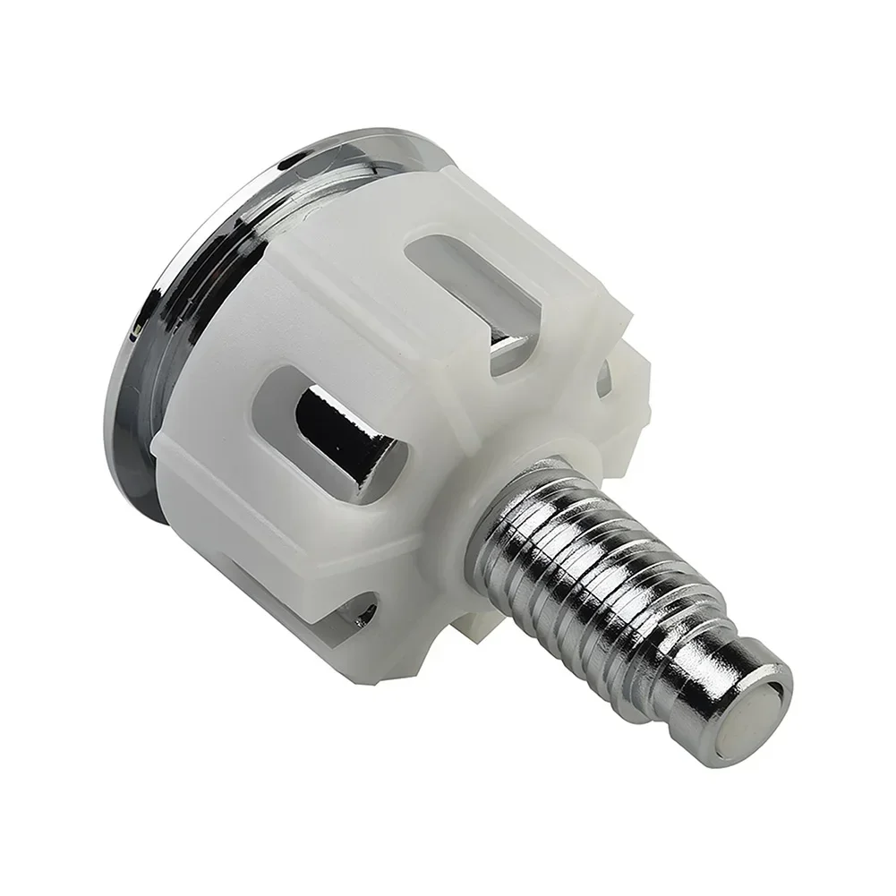 Toilet Flush Button Toilet Water Switch Toilet Push Button Dual Flush Water Saving Valves For Cistern Bathroom Accessories 38-49mm