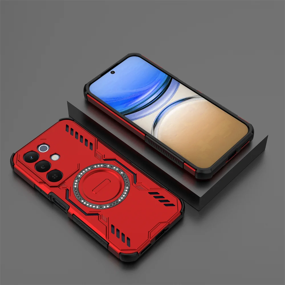 Anti-Shock Heat Dissipation Heavy Duty Hard Case