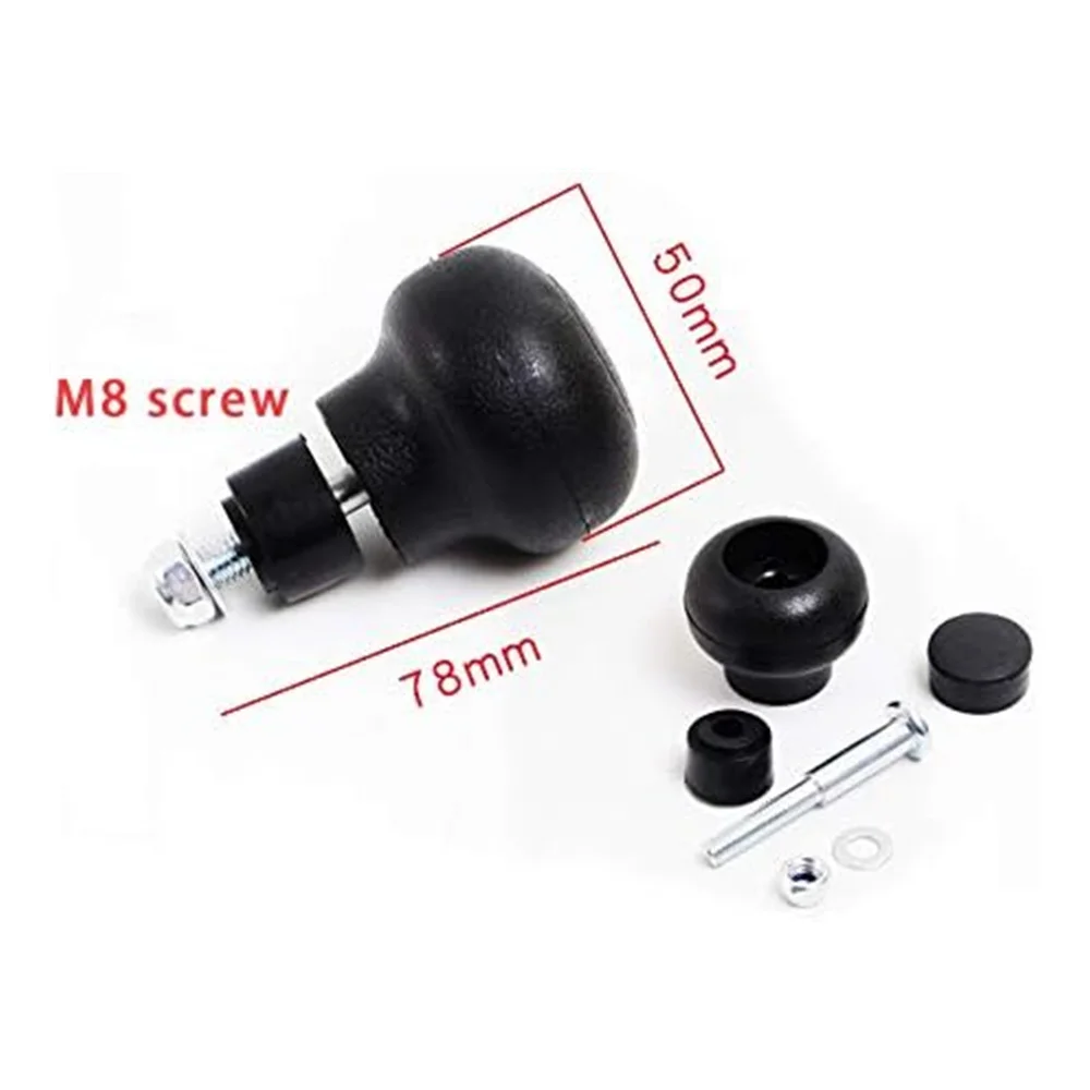 8mm Steering Wheel Knob Spinner for Forklift Tractor electric forklift parts,forklift spare parts