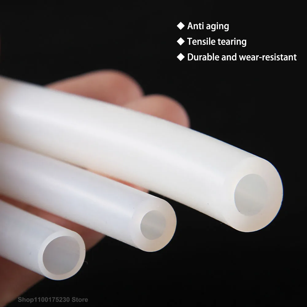 Birra Fatta In Casa Tubo Silicone Alimentare 5/16 - 4,6 Metri Per