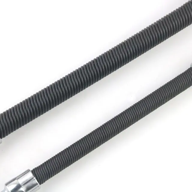 Prolunga Flessibile Per Cacciavite - 350 Mm, 1/2", Testa Magnetica, Per Lavori In Spazi Stretti - Foto 9