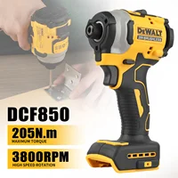 DeWalt Dcf850 ou Dcg405FN ou DWbag tournevis électrique meuleuse d'angle polisseuse perceuse à main perceuse à percussion 2