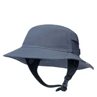 Summer Beach Surfing Hat Men Women Bucket Hat Breathable Shade Waterproof Seaside Wide-brimmed Hat Quick-drying Sunscreen Cap 6