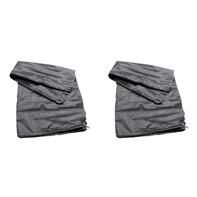 2X Borsa Per Il Trasporto Della Bici Pieghevole Borsa Per Il Trasporto Della Bici Pieghevole Da 14-20 Pollici Borsa Per Il Trasporto Della Bicicletta 