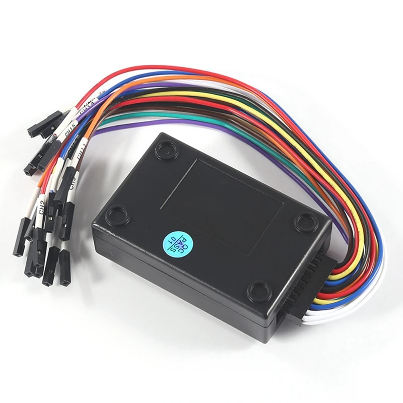 Saleae Logic Usb Logic Analyzer Multi System for Official Version Sample Rate 100M 16 Channels Instruments 2