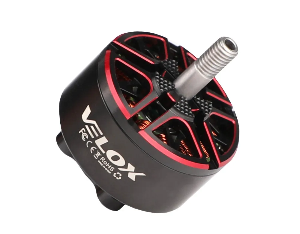 

T-Motor VELOX V2812 2812 925KV 1155KV Motor for RC Multirotor X-Class FPV Freestyle Long Range 7-8inch Cinelifter Drones