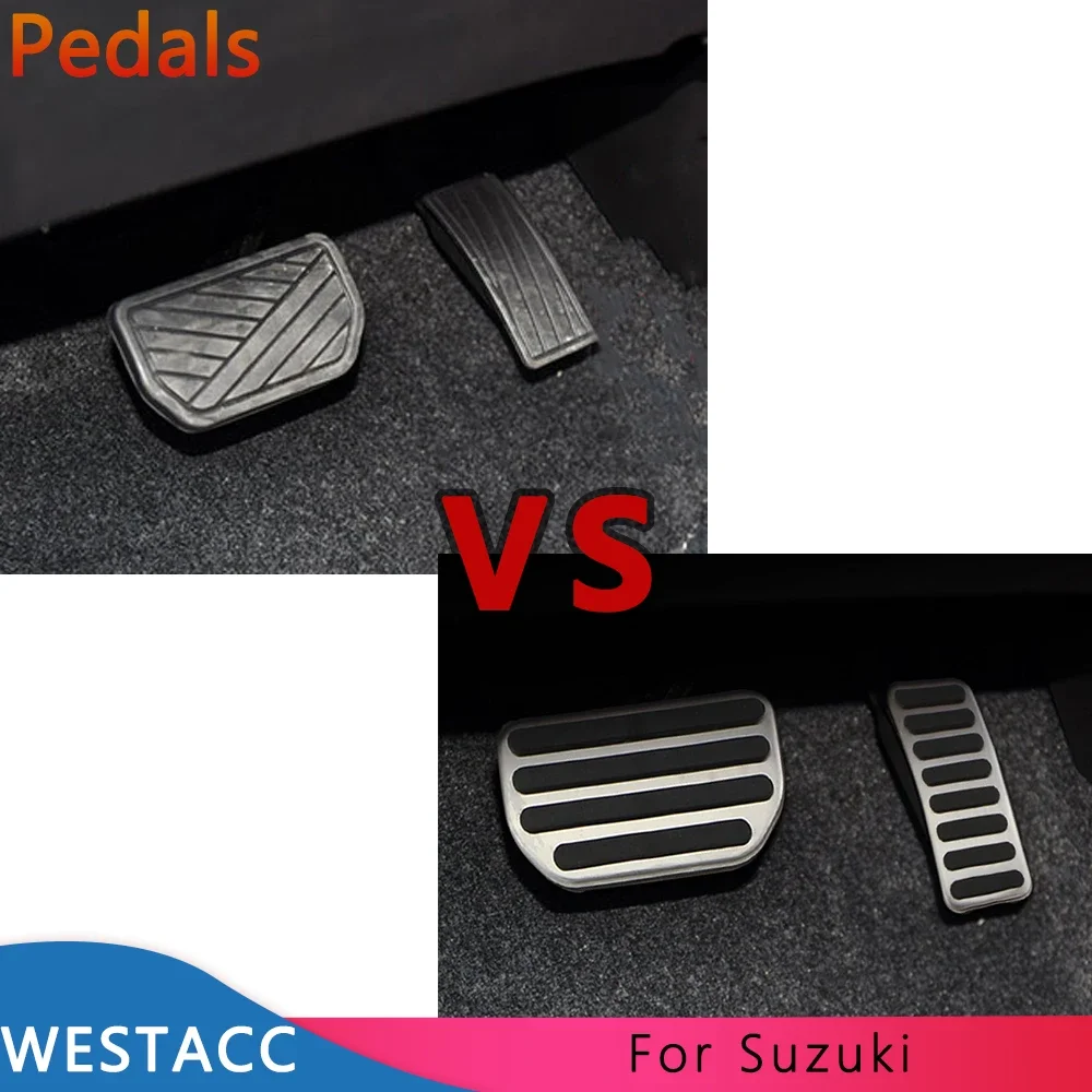 Mr.PAPA　フロント Pedały samochodowe do Suzuki SX4 Aerio Ciaz Vitara s-cross