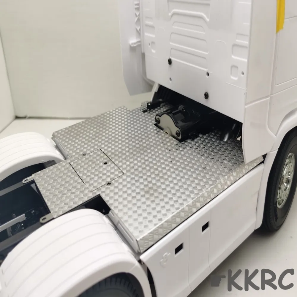 Filet De Maintien De Sable Pour Camion RC Tamiya 1/14 Scania 770S - Antidéflagrant
