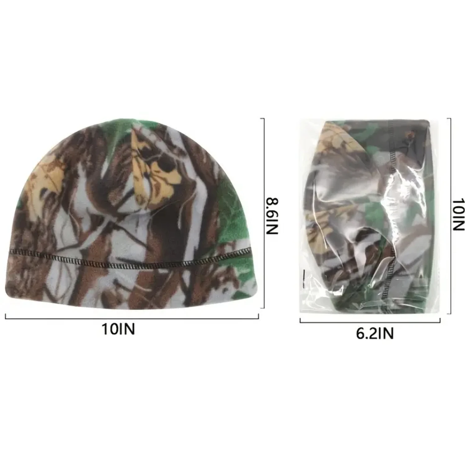 1pc Men's Winter Cycling Hat-Warm, Thick, Windproof Velvet-Perfect Christmas Gift for Men