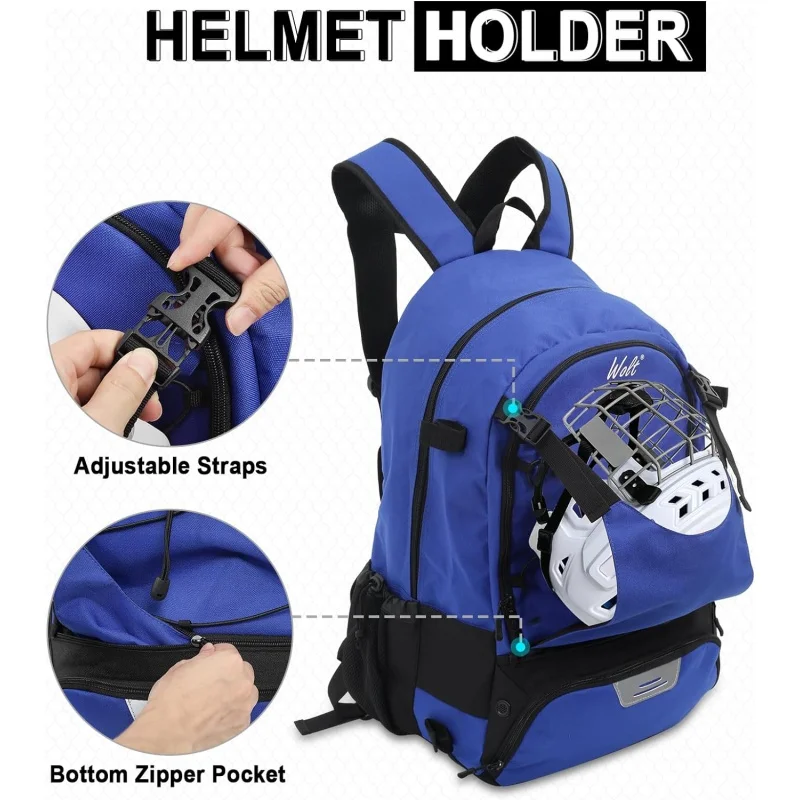 Рисунок 2 - WOLT | Сумка для Лакросса-сверхбольшая