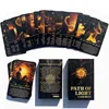 12X7cm Path of Light Oracle Card Game 4