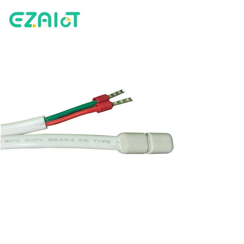 Waterproof Temperature Sensor with 3M Wire
