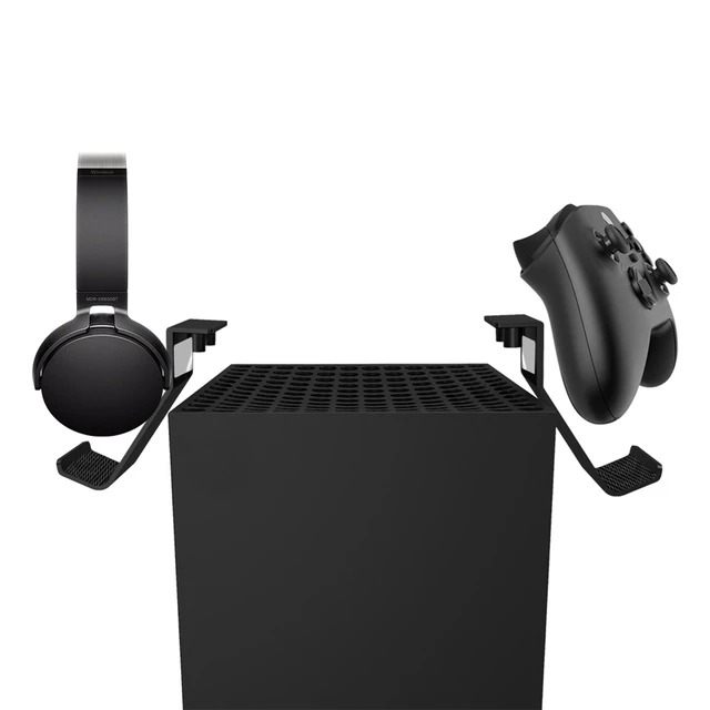 Suporte Para Controle e Headset Compatível Ps5 Xbox Series X na