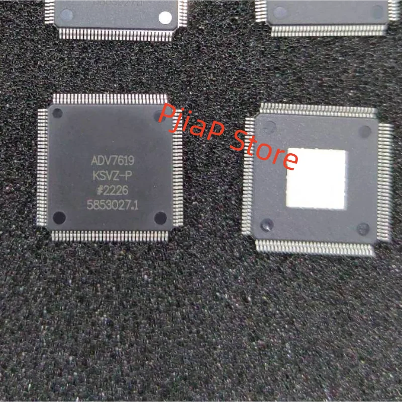 

1pcs New original chips ADV7619KSVZ-P ADV7619 TQFP128