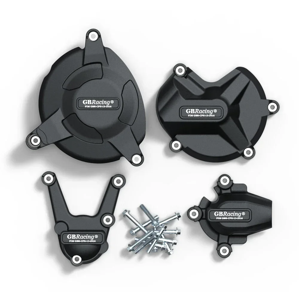 GBRacing For BMW Motorrad S1000RR S1000R 2009- Motorcycle Accessorie Engine Cover